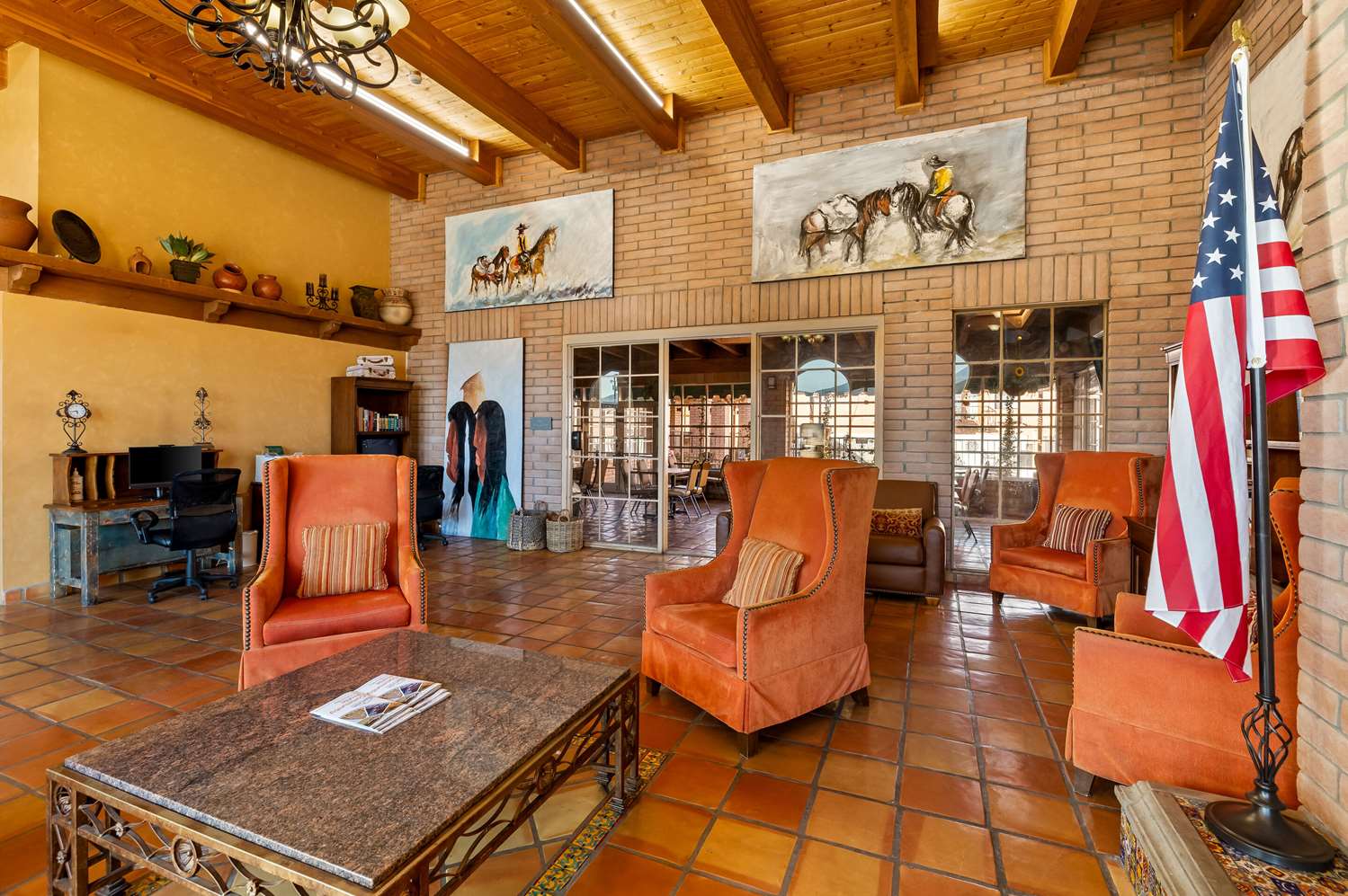Clarion Inn Sierra Vista near Ft Huachuca 26/42