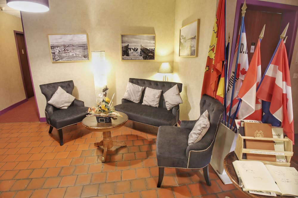 Hotel Le Bayeux 49/71