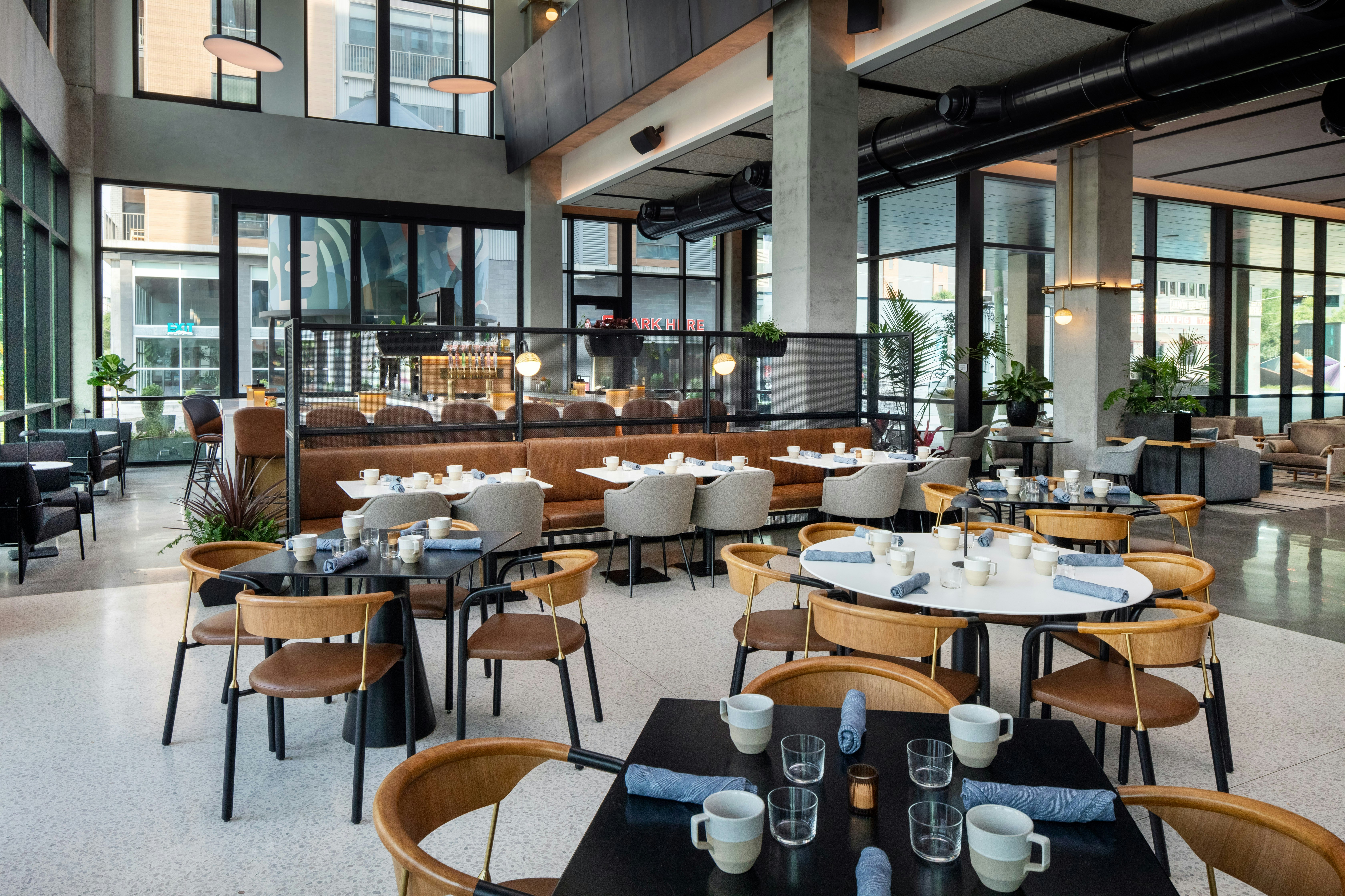 Canopy by Hilton Nashville Downtown The Gulch 26/36