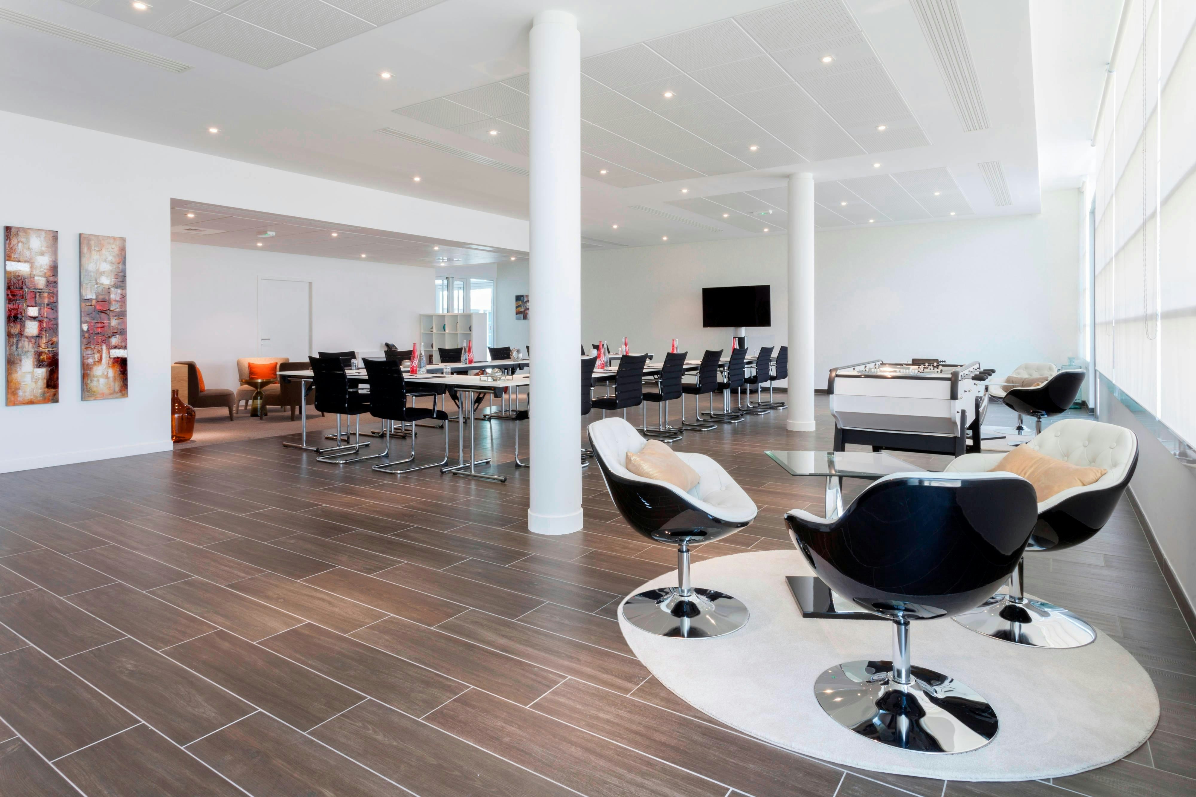 Ac Hotel Paris Le Bourget Airport 49/50