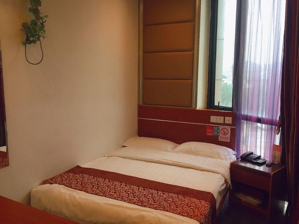 Thank Inn Plus Hotel Suzhou High-Tech Zone Shitang Road 20/38