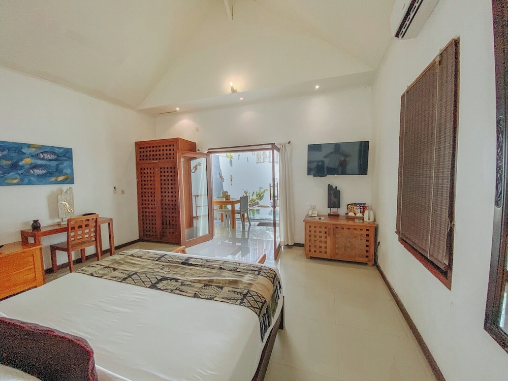 1 Bedroom, Double Bed, Plunge Pool, The Beach House Resort 3/5