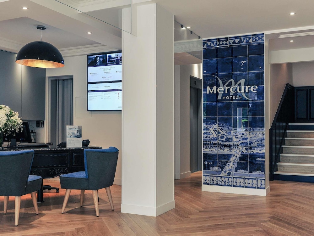 Mercure Paris Saint Cloud Hippodrome 52/69