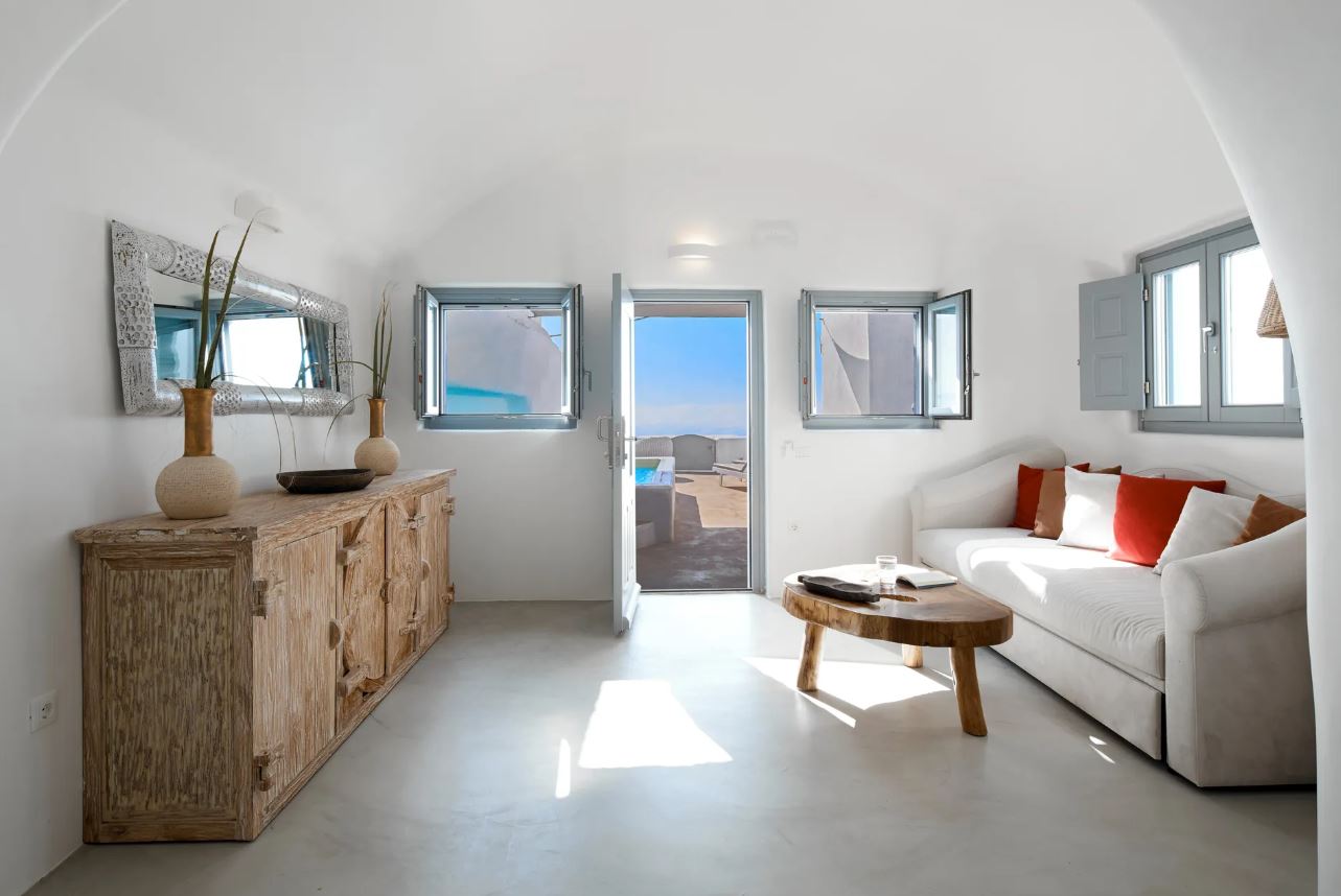 Villa, Caldera View, Private Pool