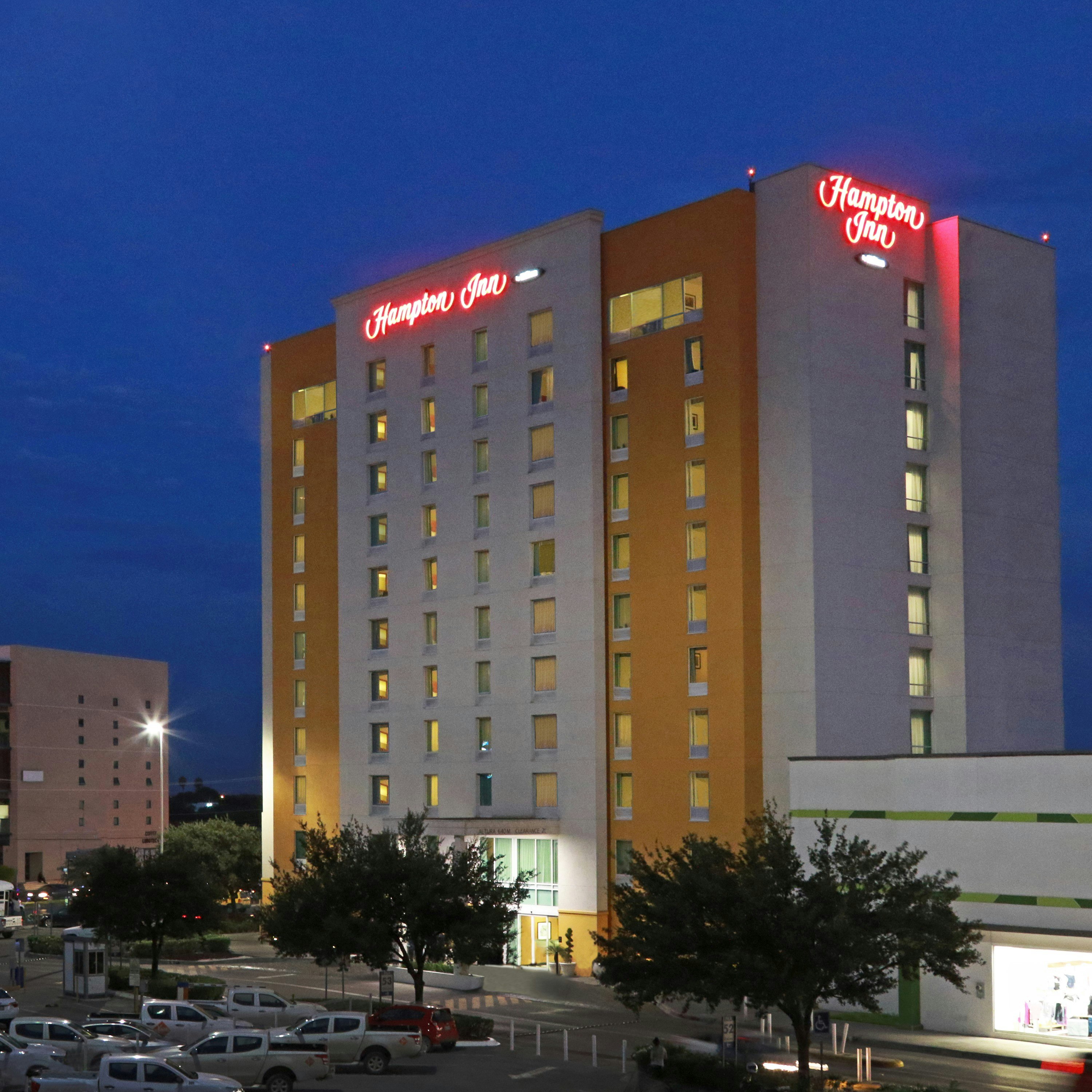 Hampton Inn by Hilton Reynosa Zona Industrial 1/15
