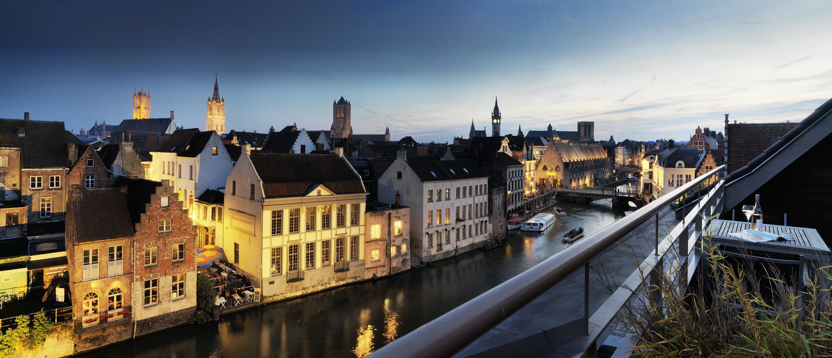Getaway Studios Gent 8/8