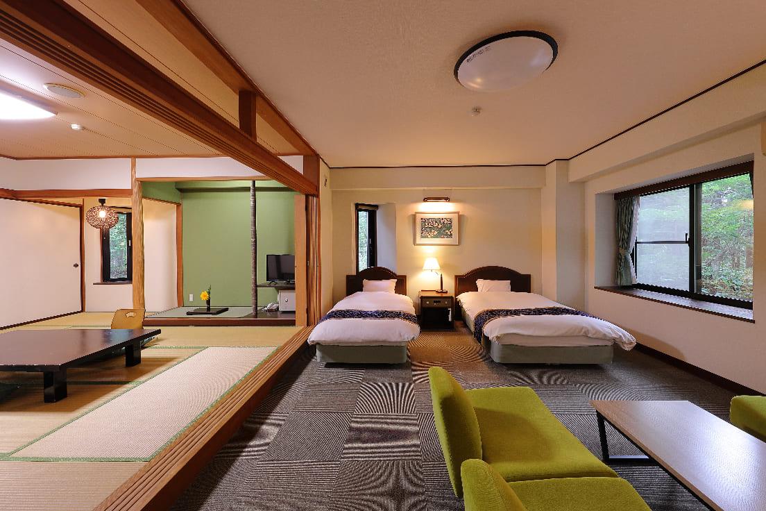 Okushiobara Kogen Hotel 10/28