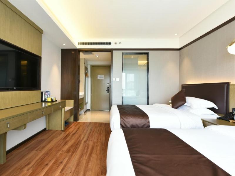 GYA Langfang Art Avenue Civic Service Center Daxing International Airport Hotel 22/50