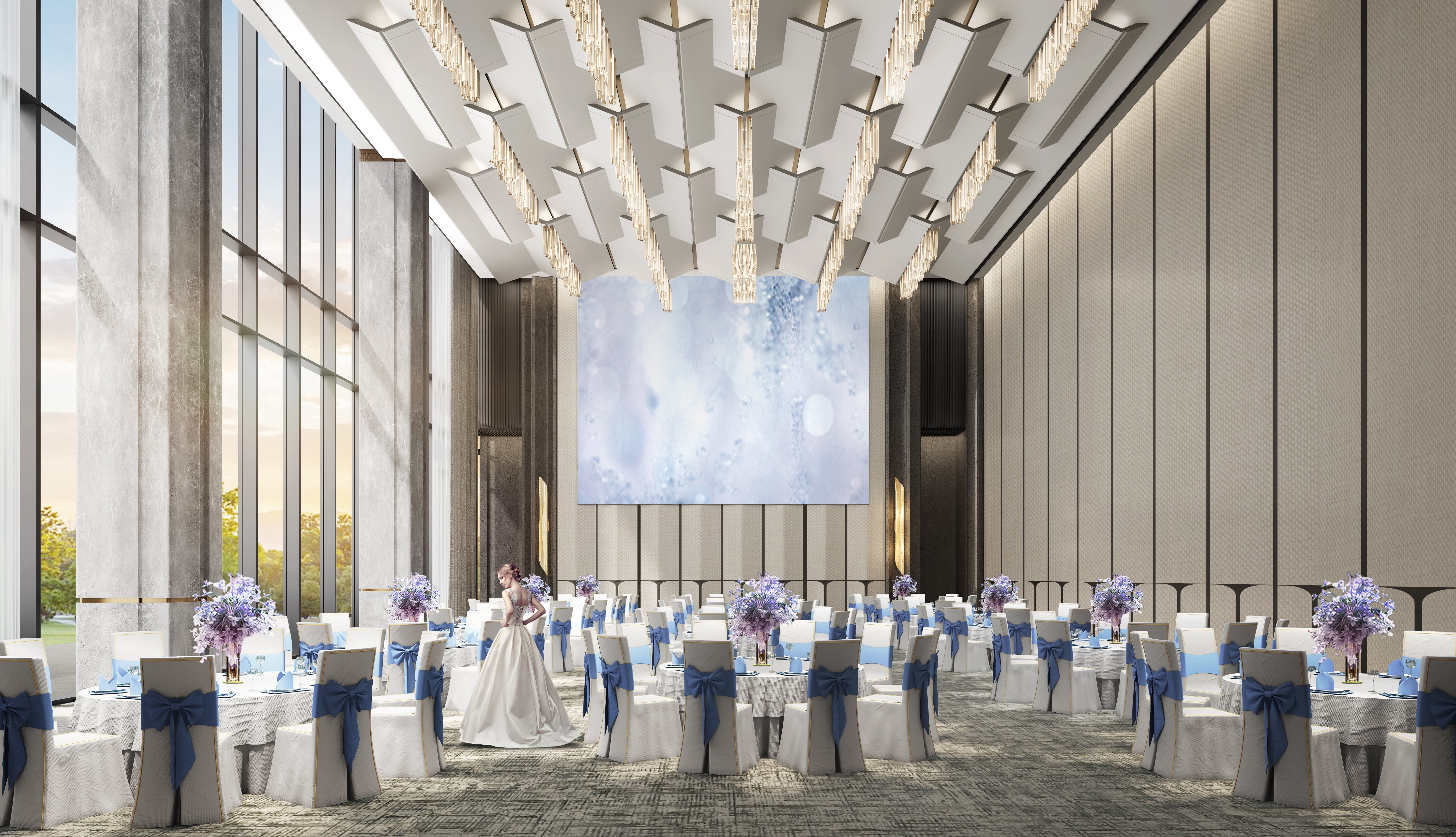 Crowne Plaza Ezhou 54/63