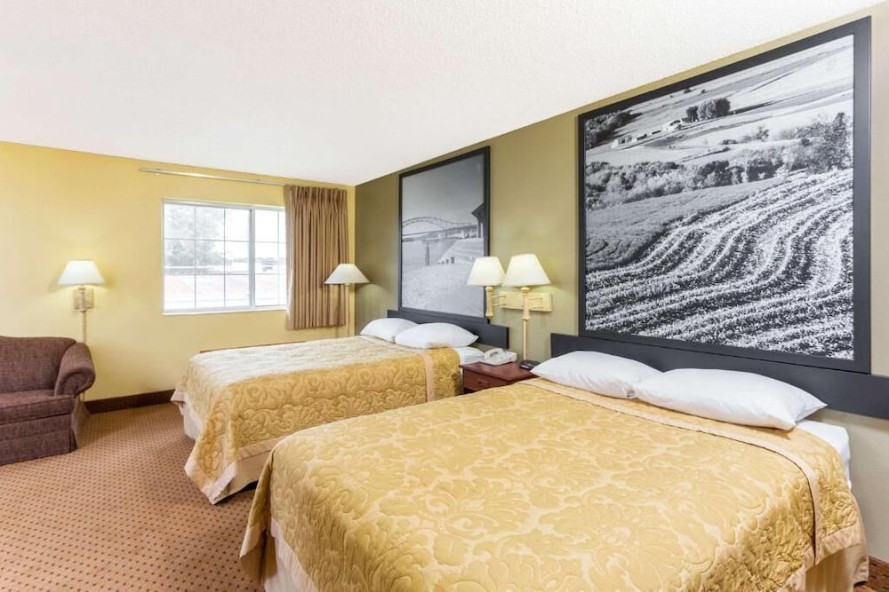 Deluxe, Double Bed