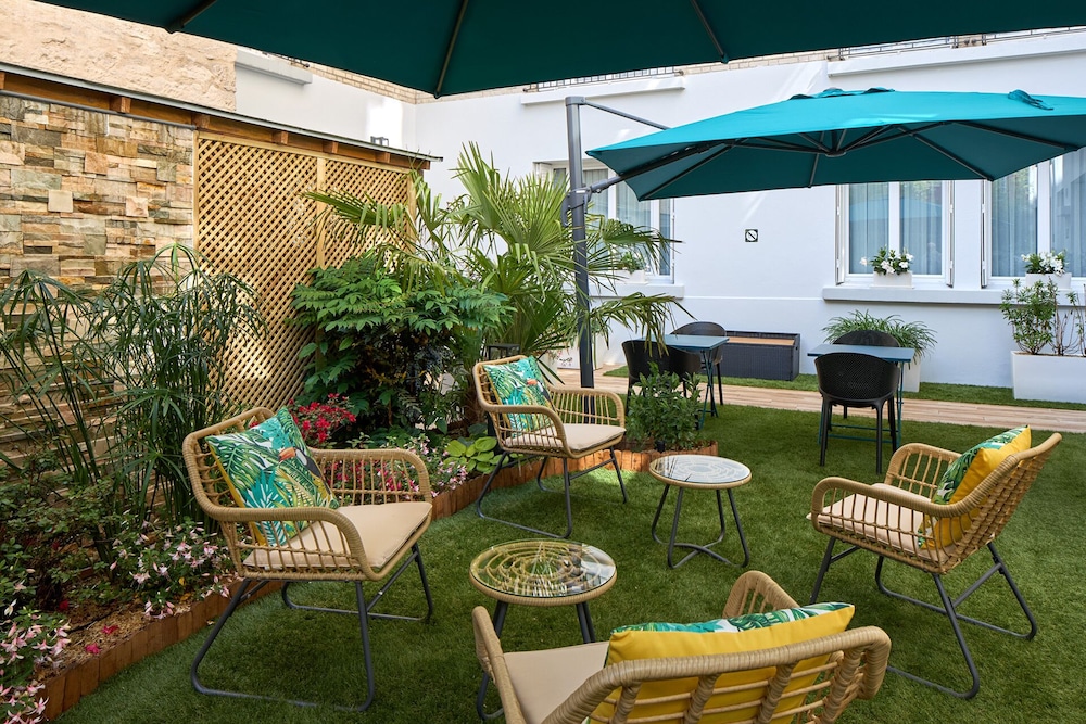Hotel Residence Paris Asnieres 45/68