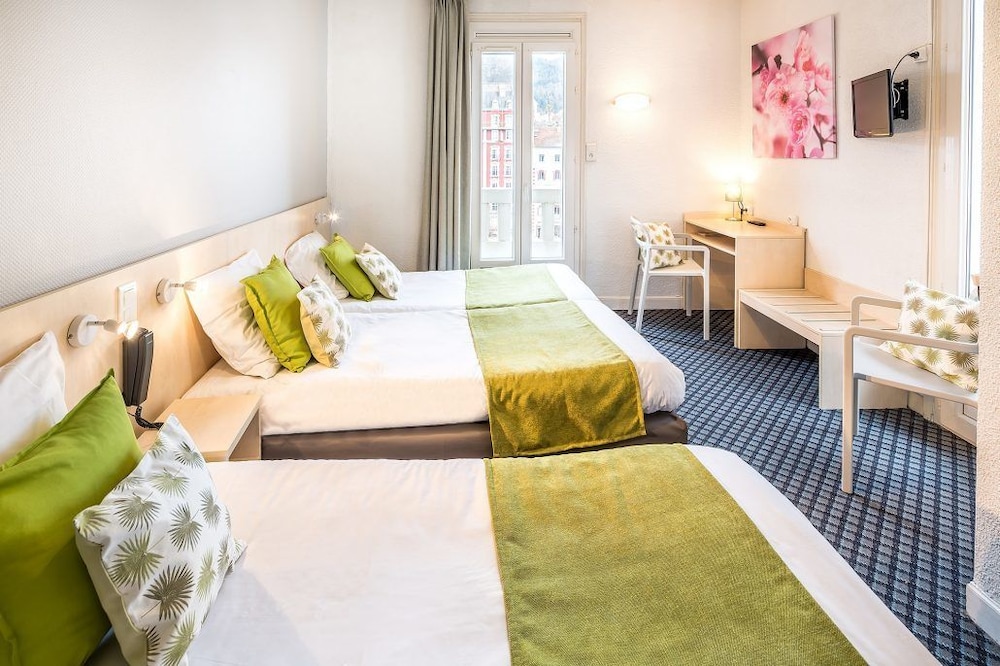 Hotel Notre- Dame De France 13/41