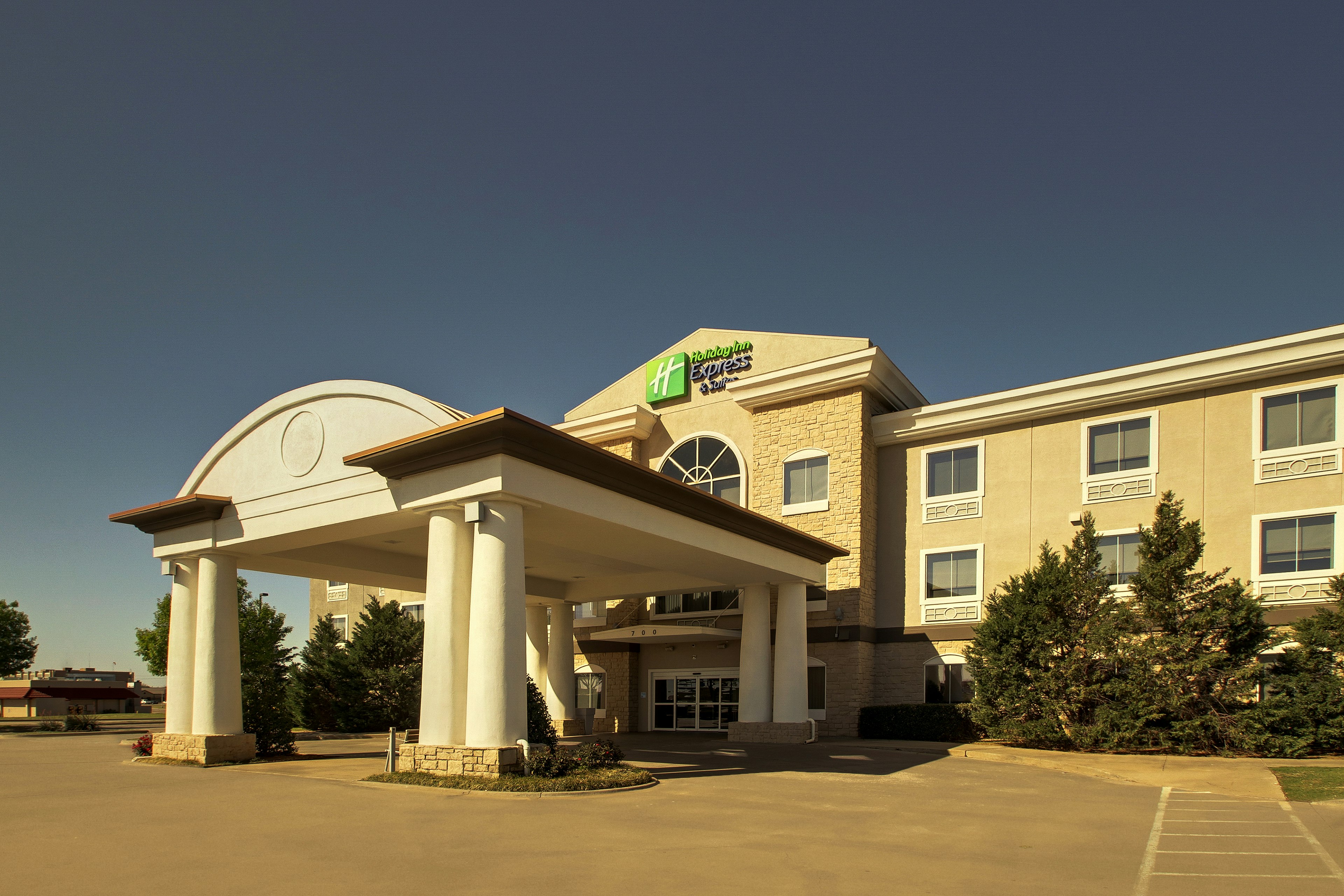 Holiday Inn Express Hotel & Suites Vernon College Area (HWY 287) 6/48