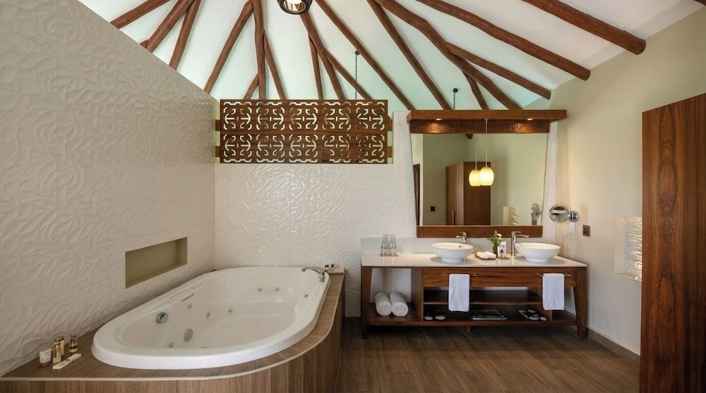 Palafitos Overwater Bungalows at El Dorado Maroma All Inclusive 49/49