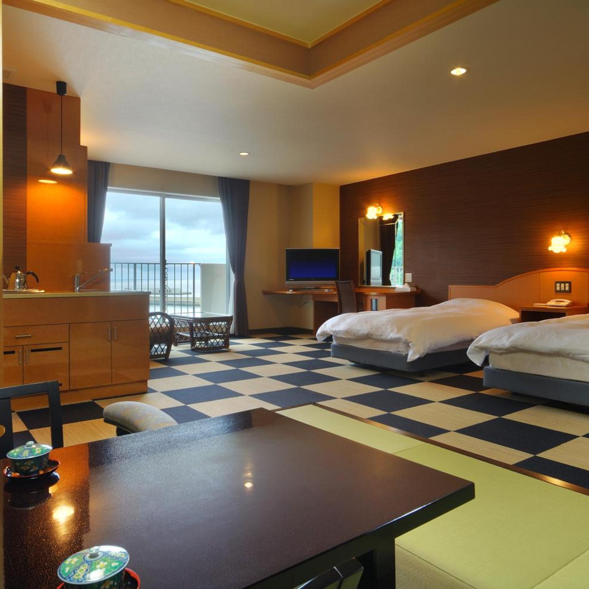 Deluxe, Mountain View, Outdoor Bath، Shiretoko Noble Hotel 4/10