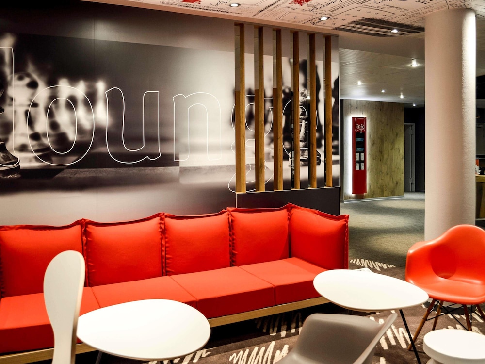 Ibis Honfleur 27/42