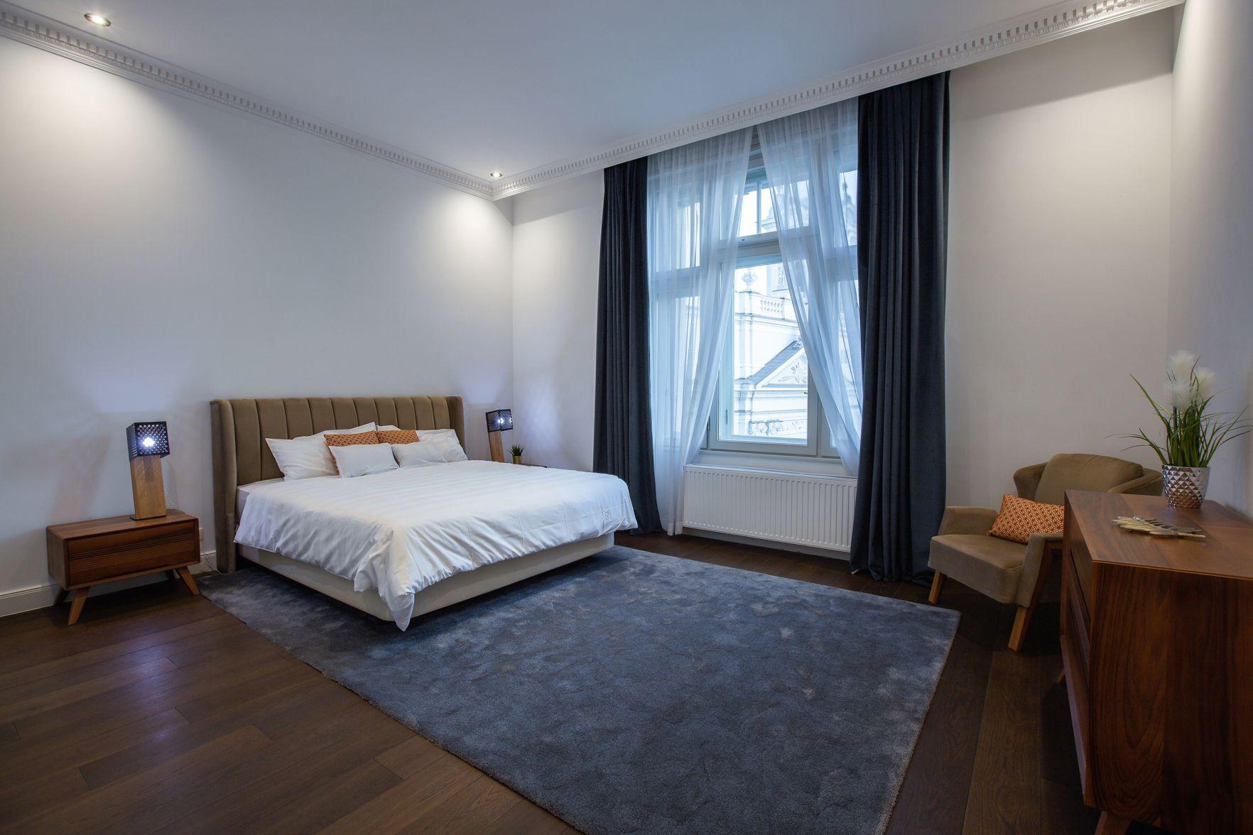 3 Bedrooms, Deluxe, Apartment