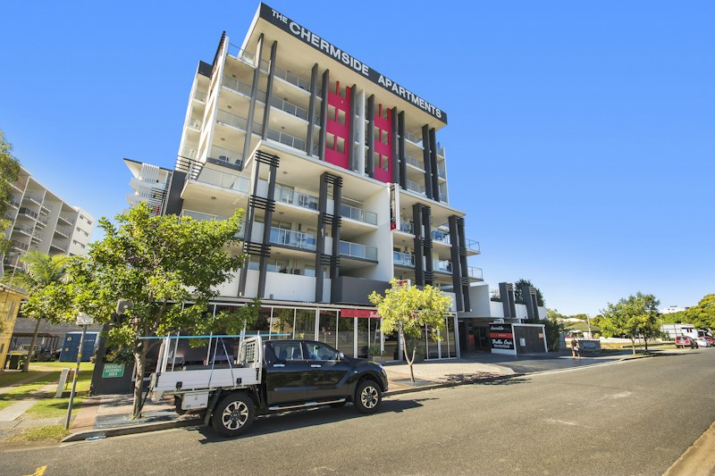 THE CHERMSIDE APARTMENTS 52/57