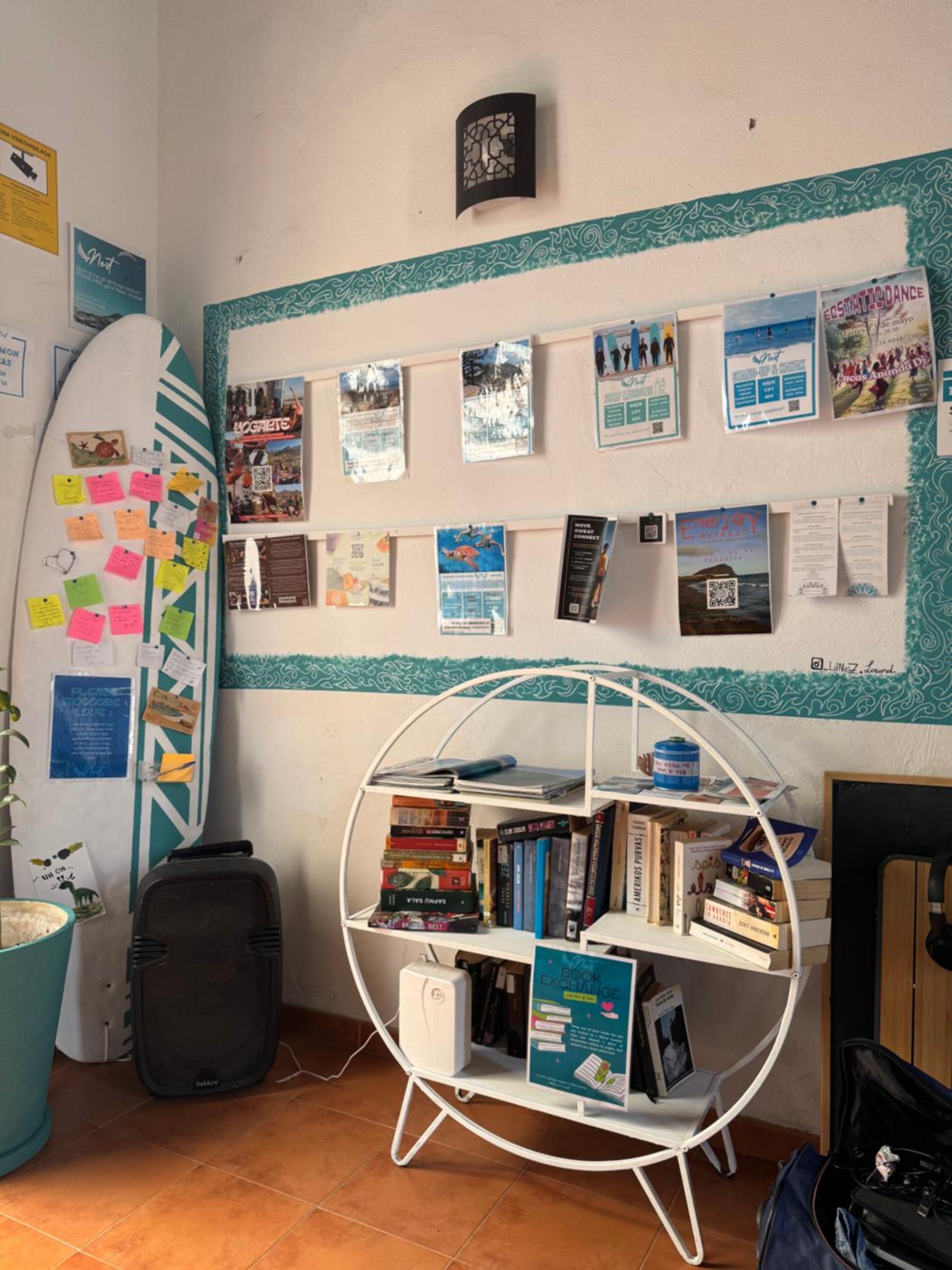 Ashavana Nest Hostel 20/26