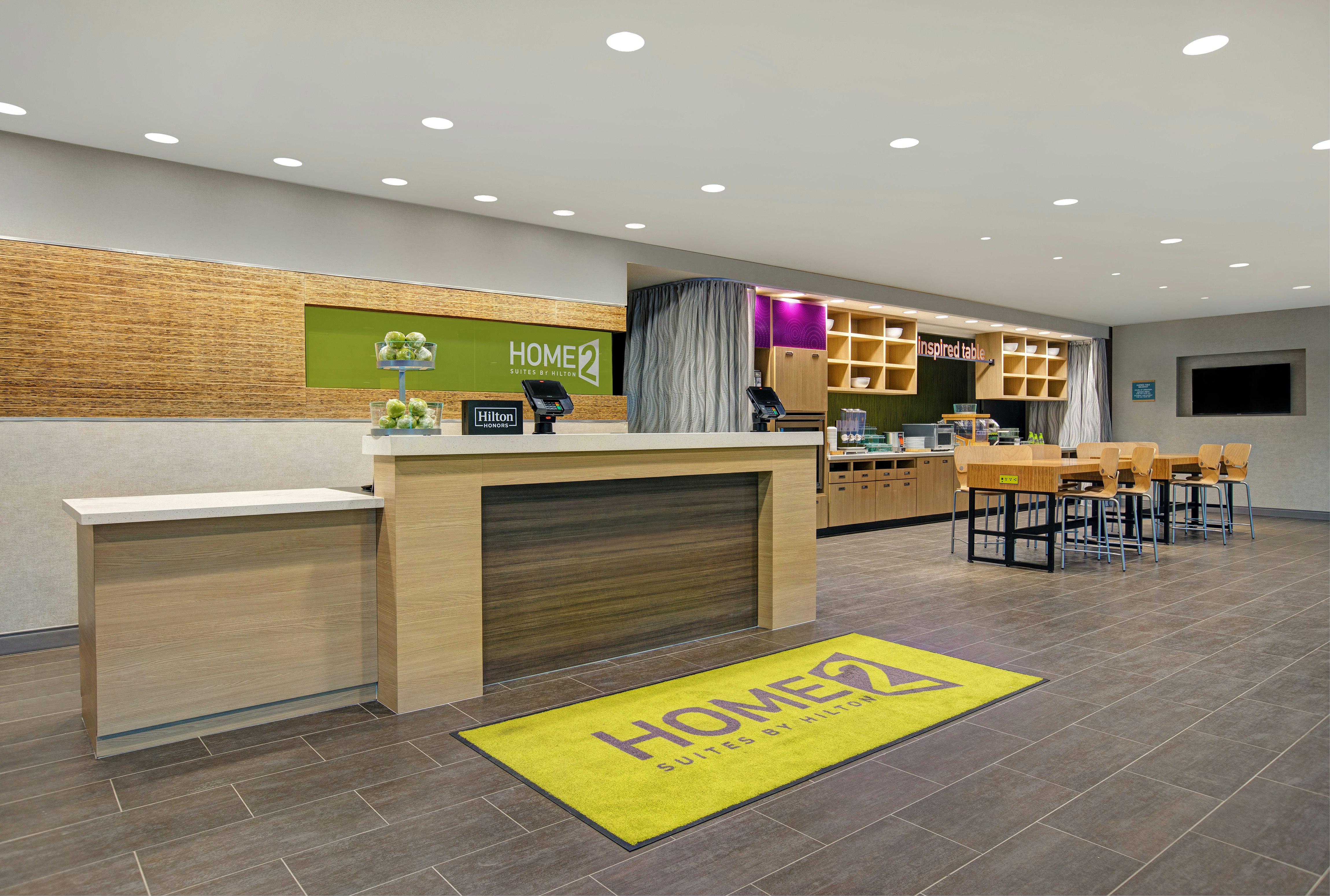 Home2 Suites By Hilton Yuma Pivot Point 8/22