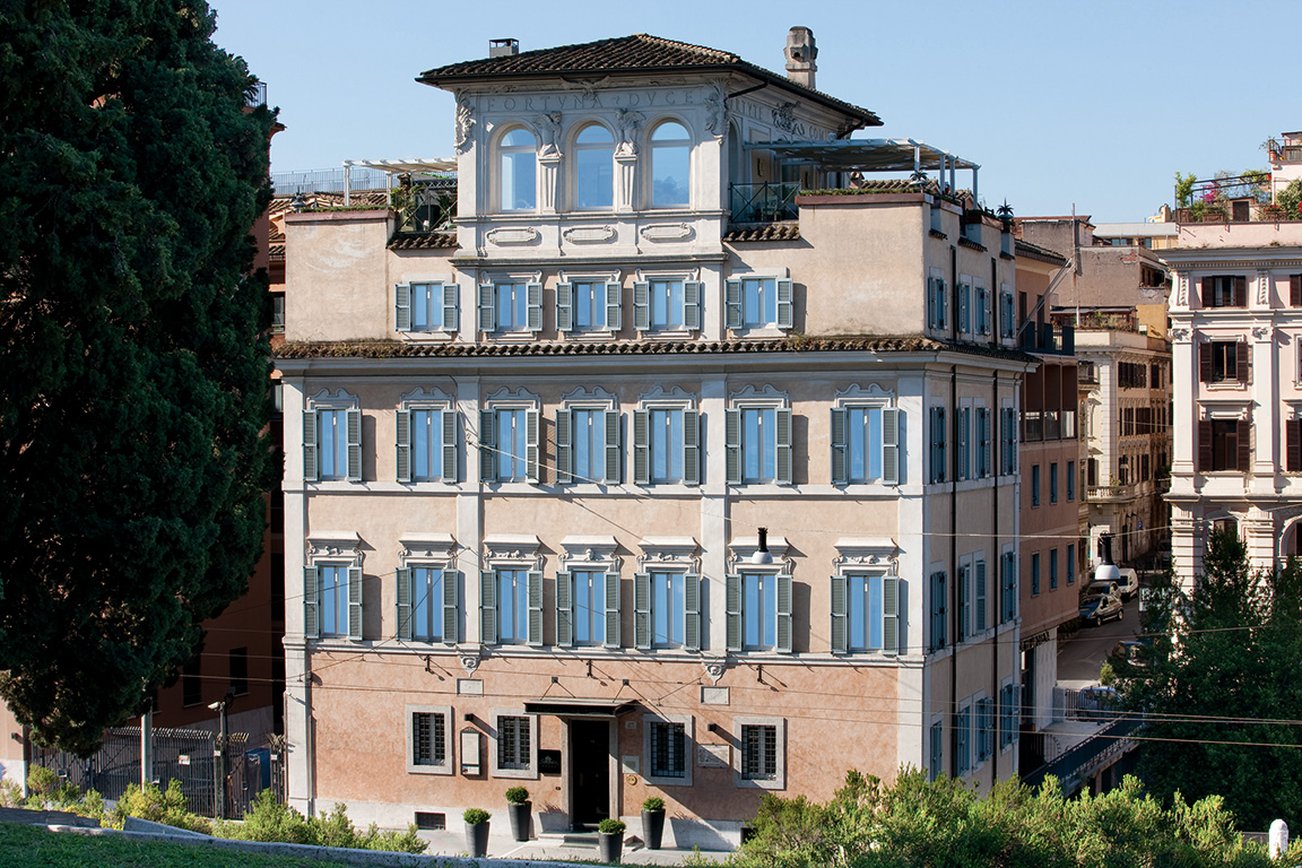 Palazzo Manfredi 3/76