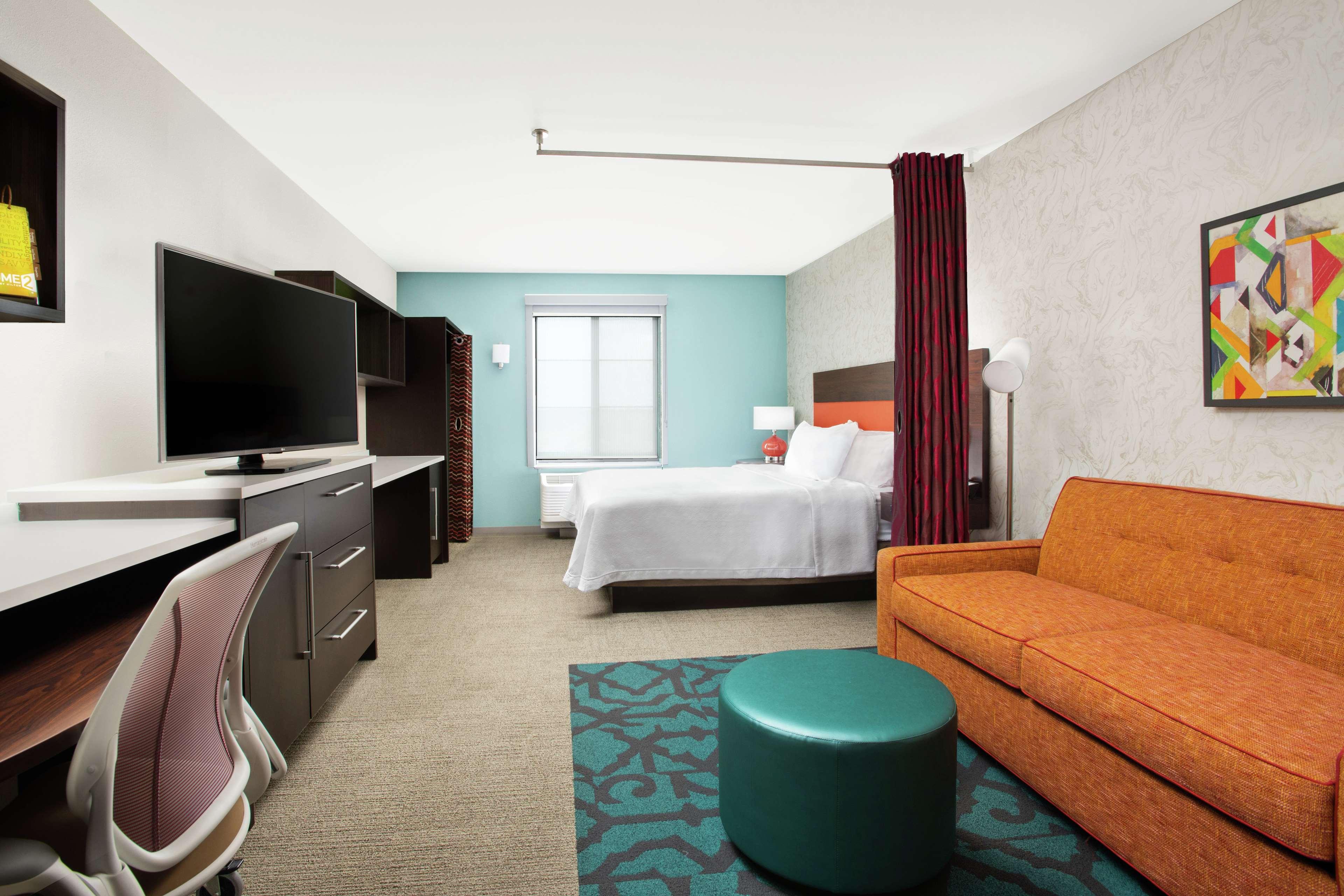 جناح بسرير كينج، Home2 Suites By Hilton Long Island Brookhaven 2/4