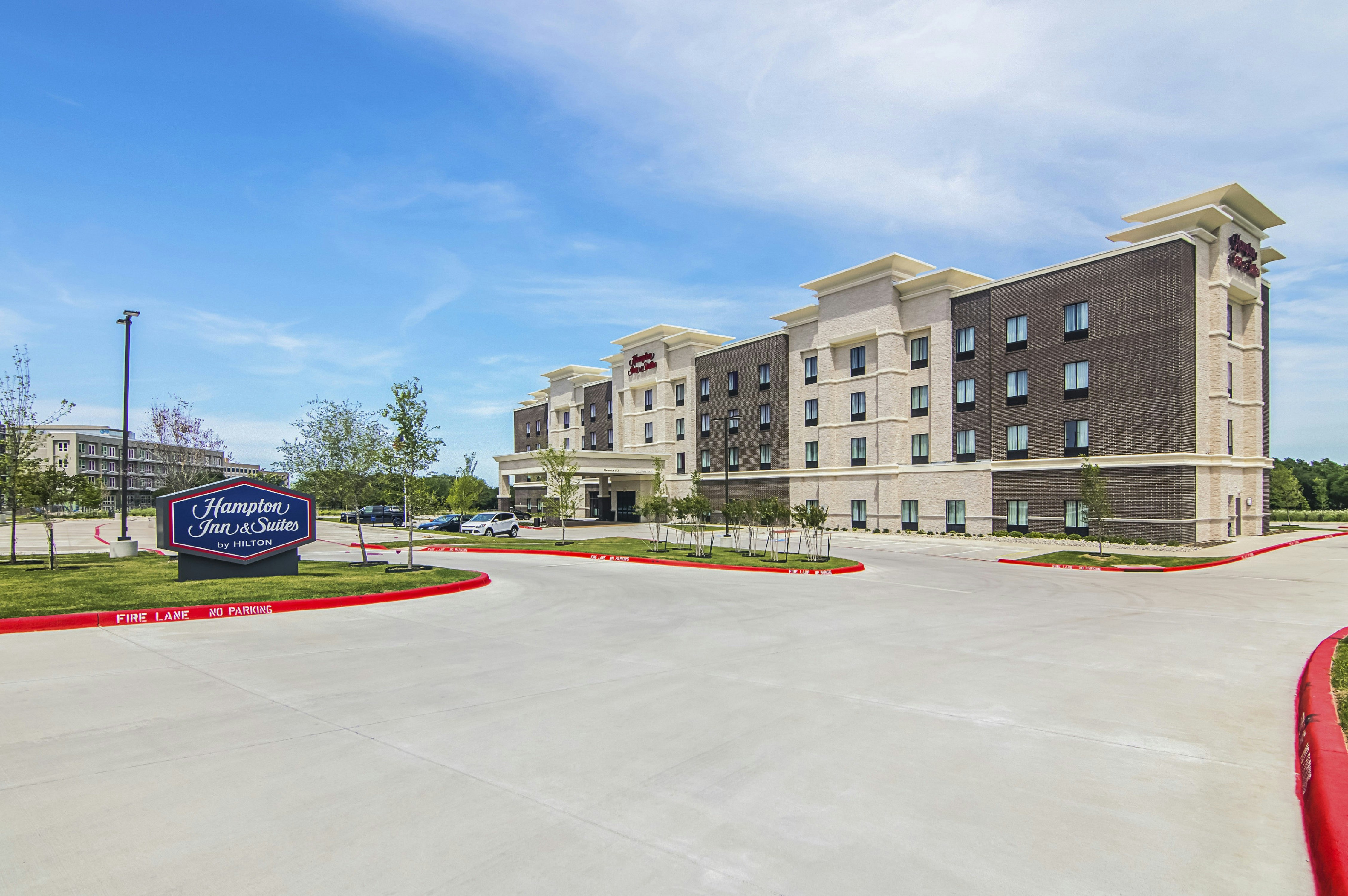 Hampton Inn & Suites Dallas/Richardson 14/19