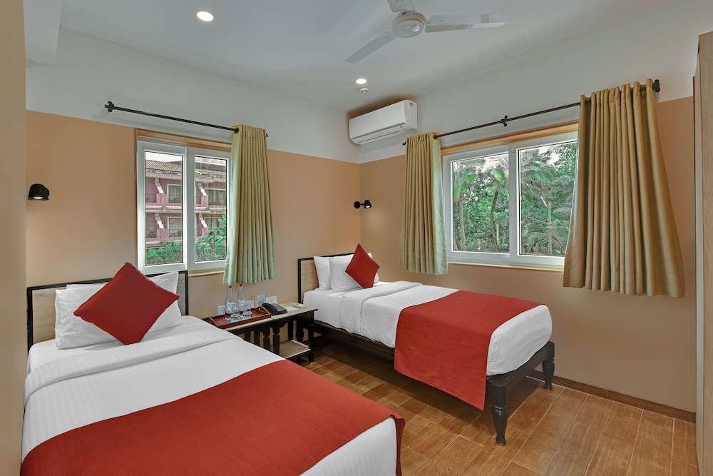 2 BEDROOMS, FAMILY SUITE, GARDEN VIEW