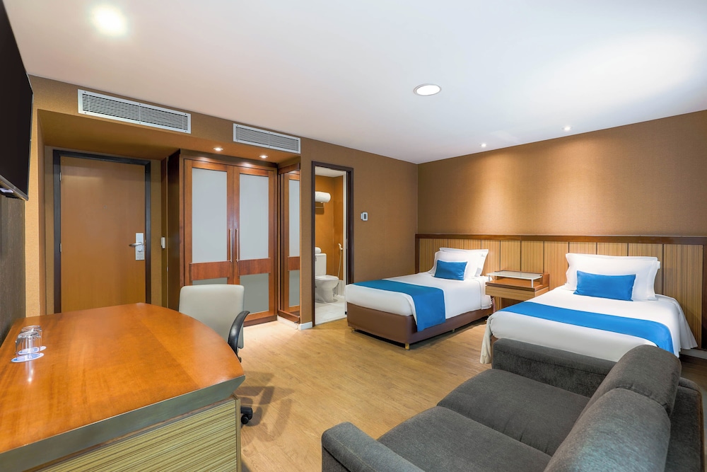 PRIME, SUPERIOR, TWIN BEDS