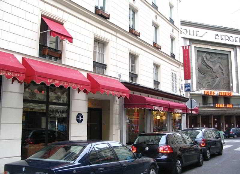 PAVILLON OPERA BOURSE 21/23