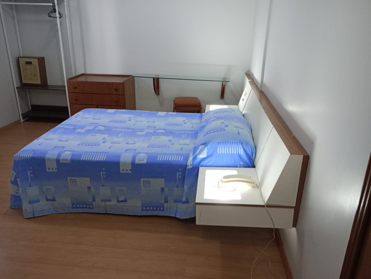SUITE, DOUBLE BED