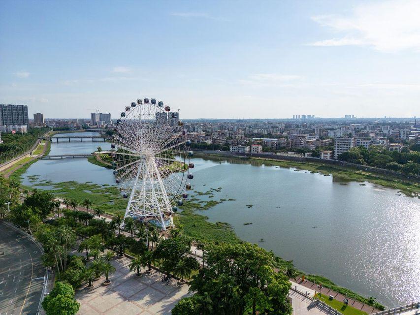 Kyriad Marvelous Hotel (Maoming High Speed Railway Station) 14/15