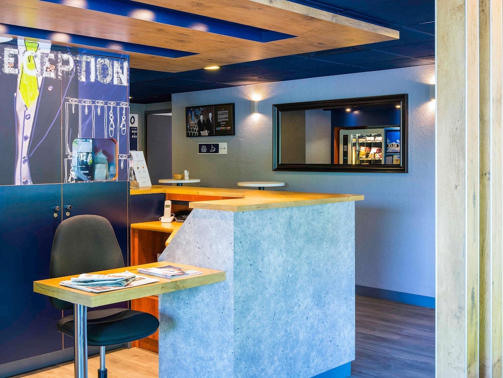 Ibis Budget Rennes Route De Saint Malo 14/59