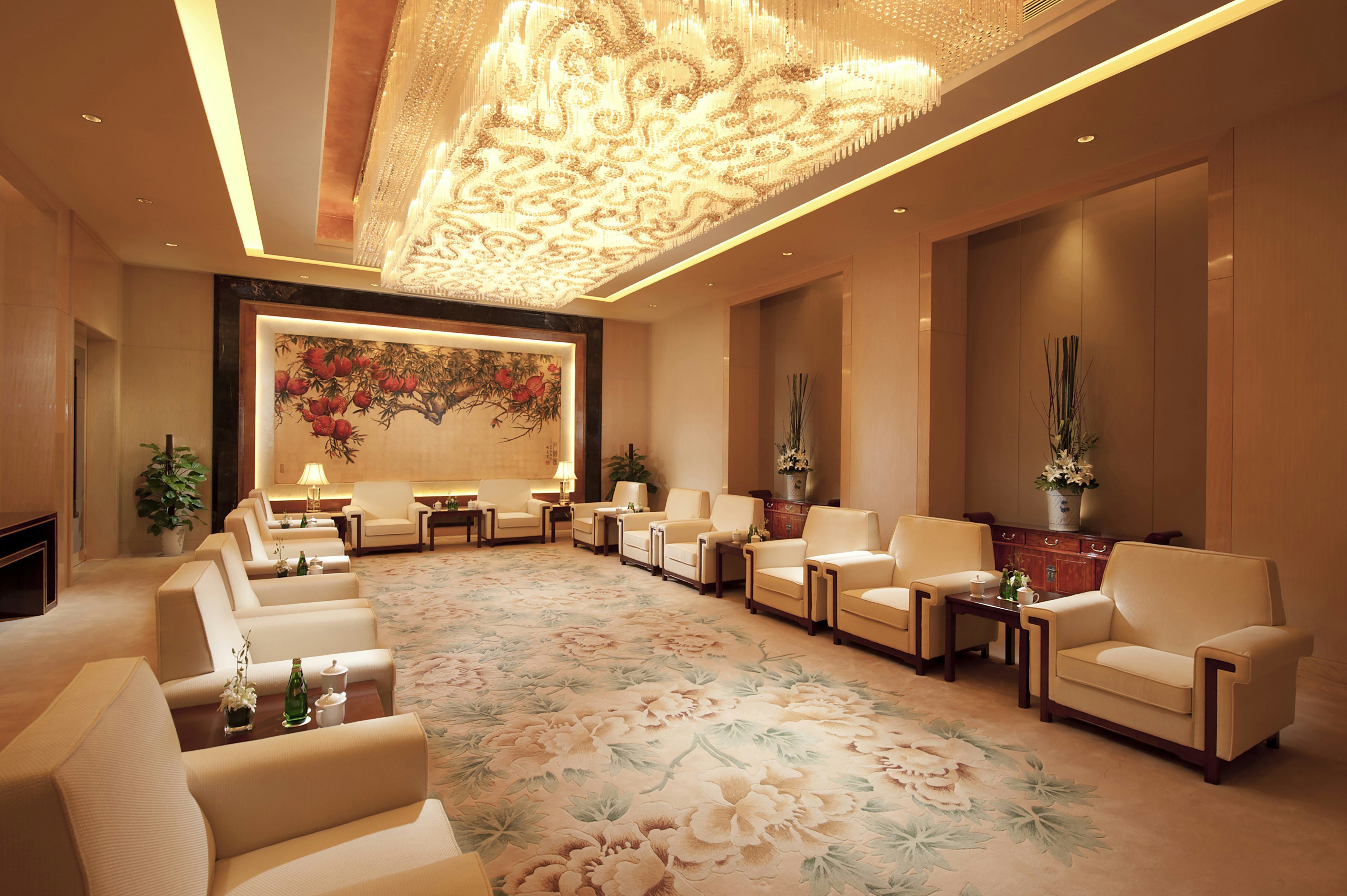 Hilton Xian Hotel 52/77