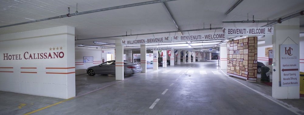 Hotel Calissano 40/50