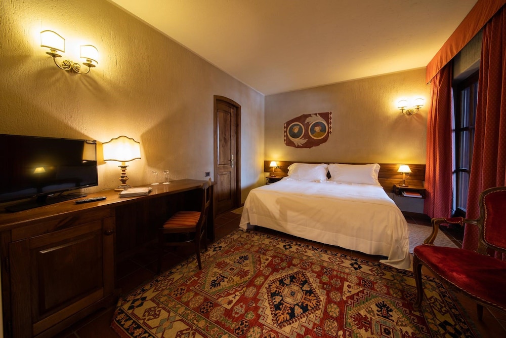 Relais Mont Blanc Hotel and Spa 11/50