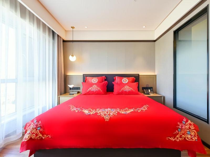 GYA Langfang Art Avenue Civic Service Center Daxing International Airport Hotel 6/50