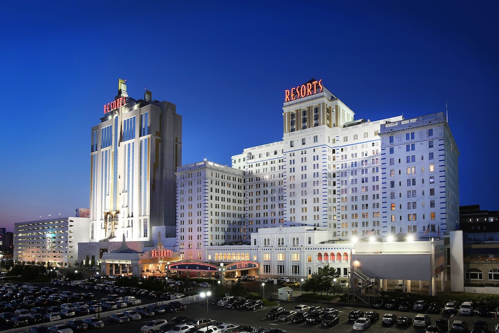 Resorts Casino Hotel Atlantic City 5/67