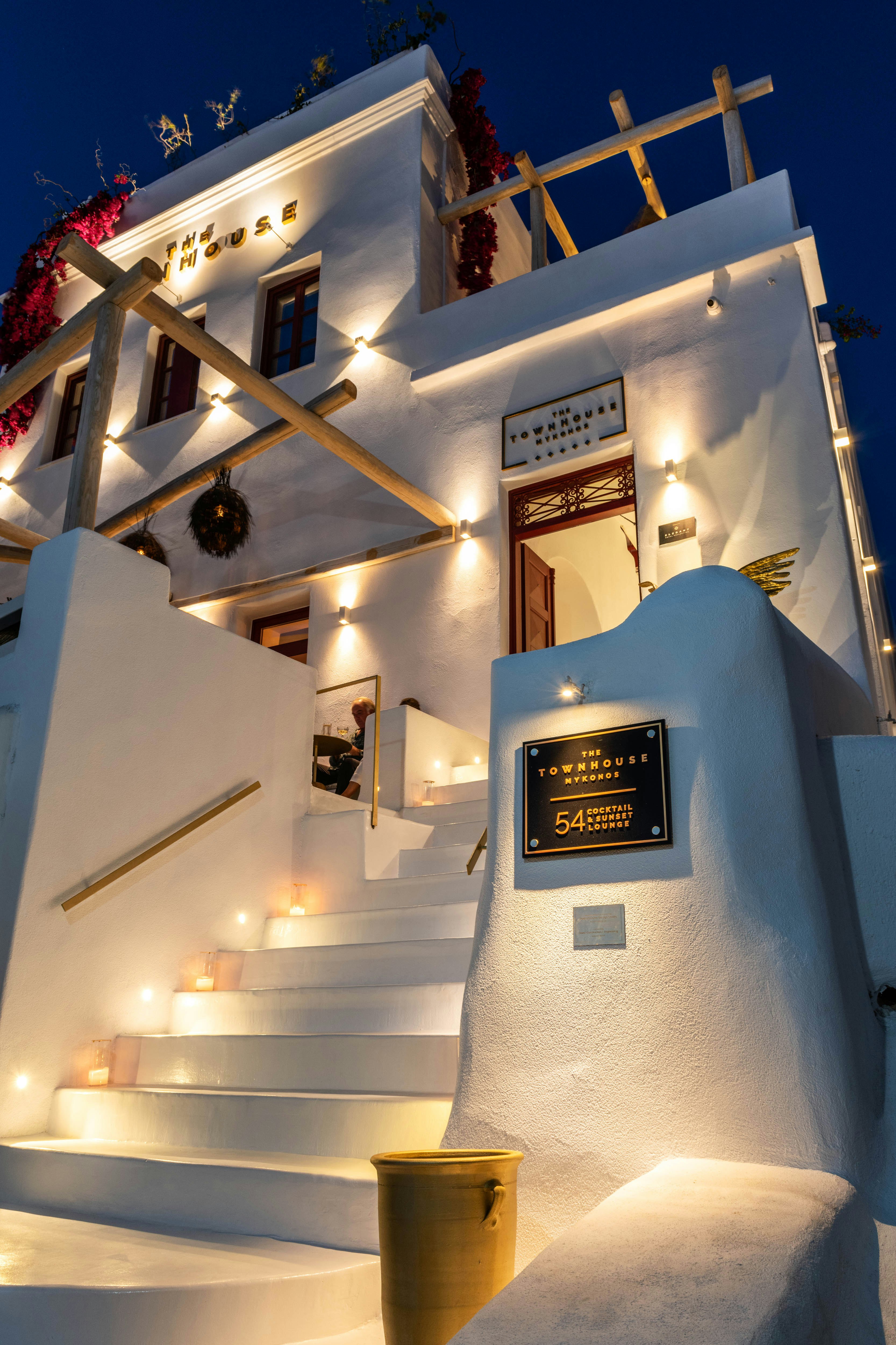 The TownHouse Mykonos - Adults Only 3/80