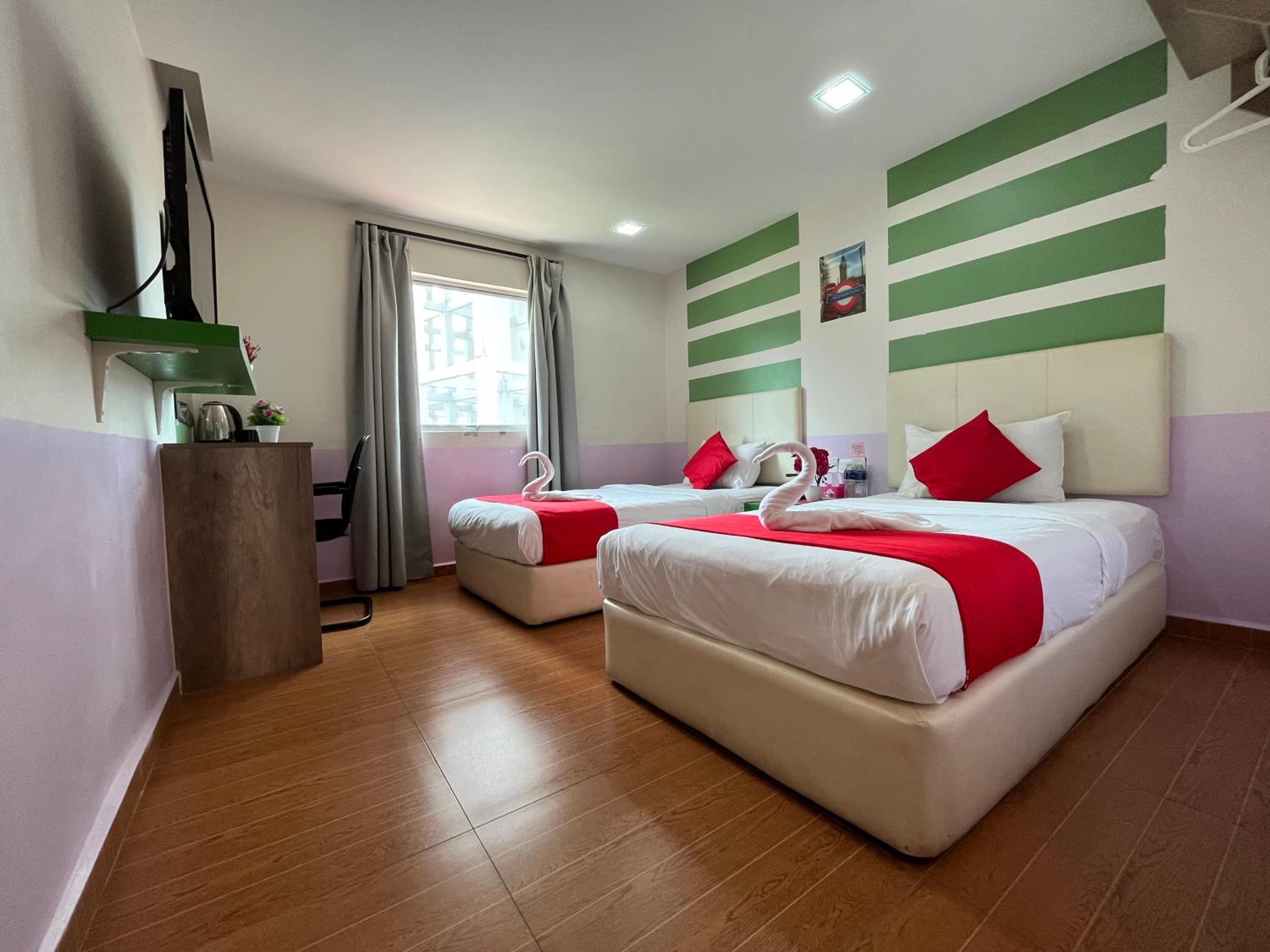 Oyo 419 City Boutique Hotel 15/41