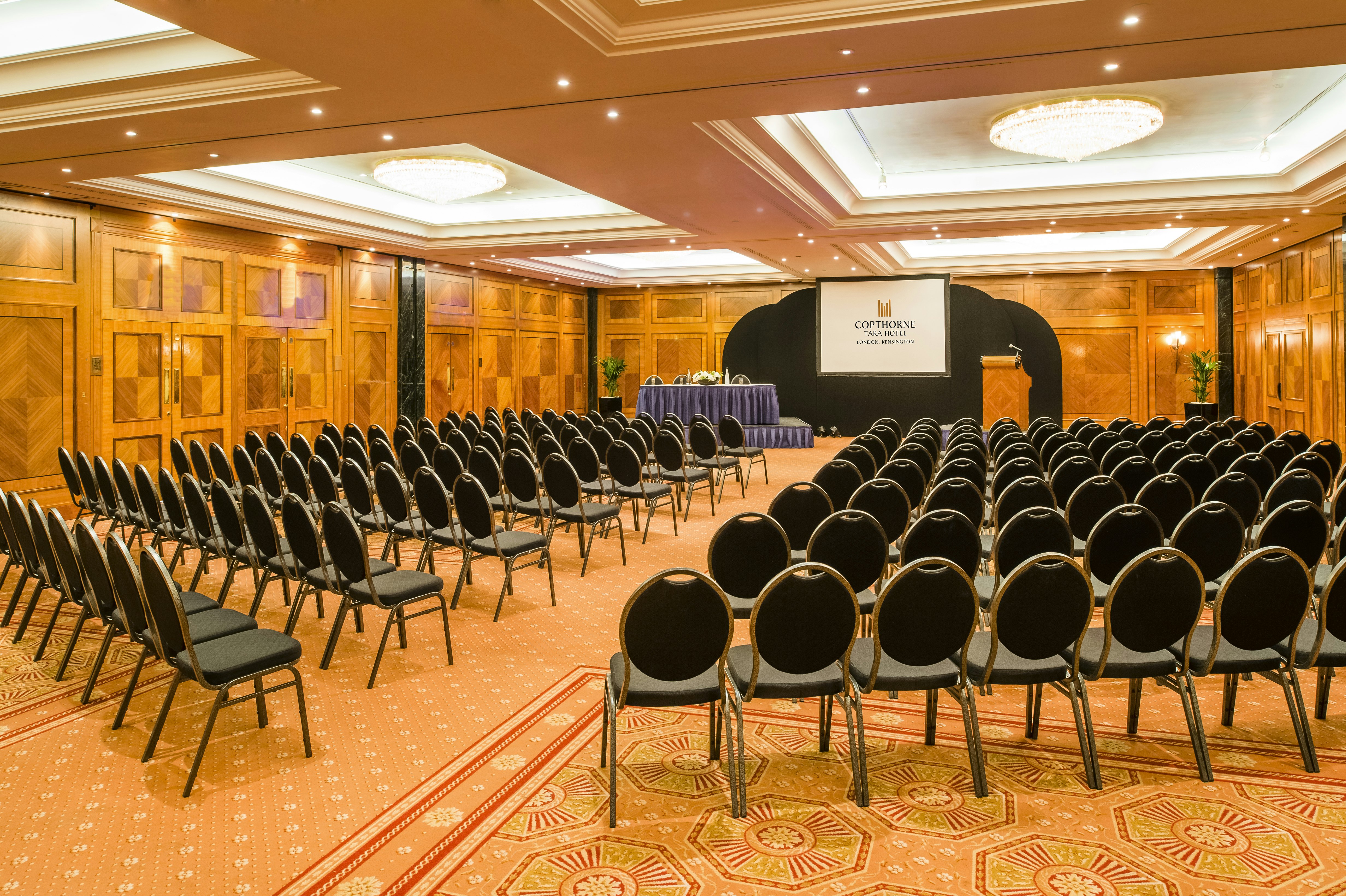 Copthorne Tara Hotel London Kensington 54/65
