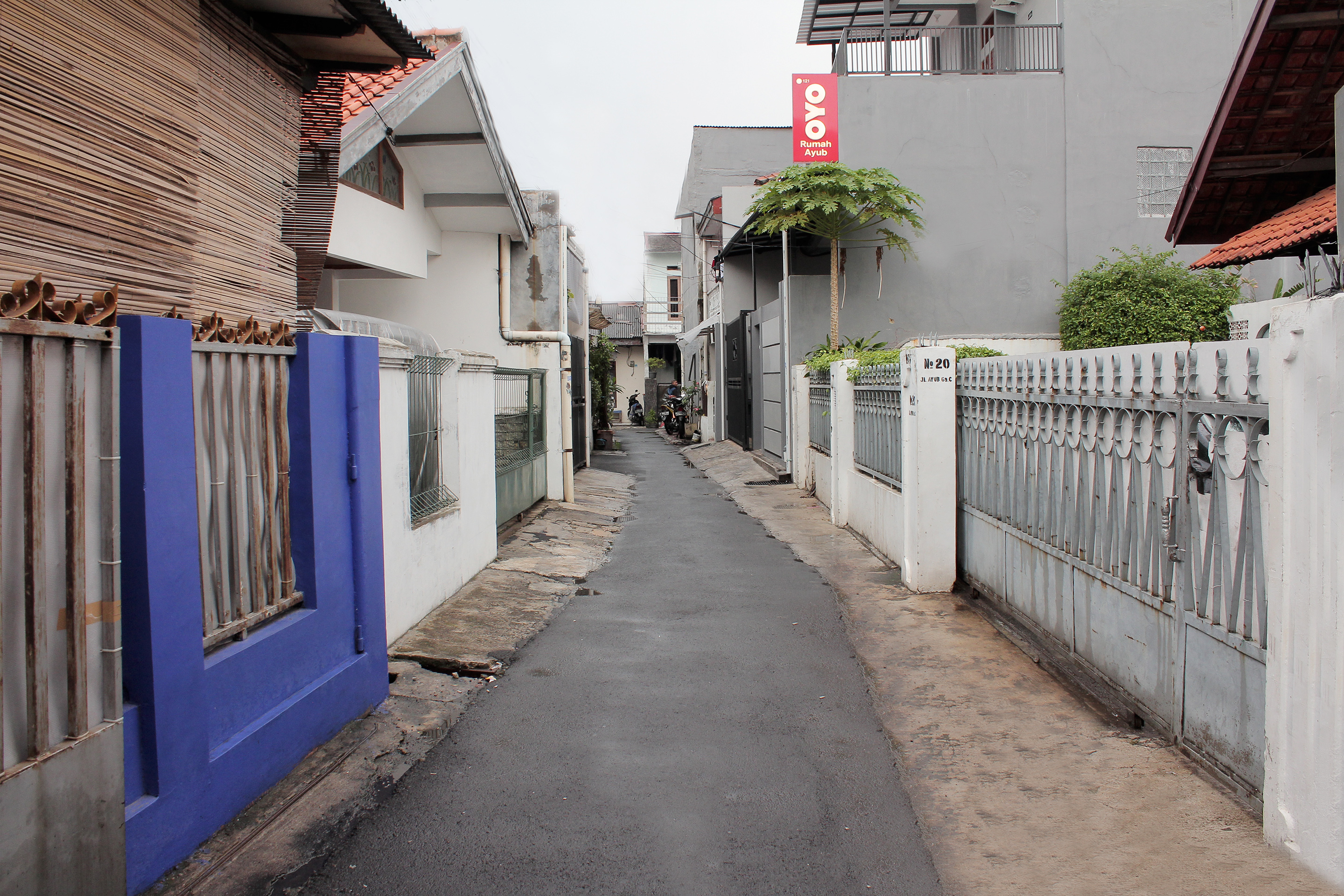 Hotel O Rumah Ayub Syariah 26/29
