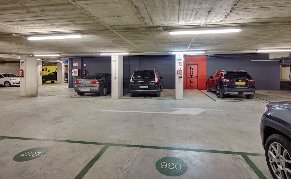 Sercotel Boulevard Vitoria 35/35