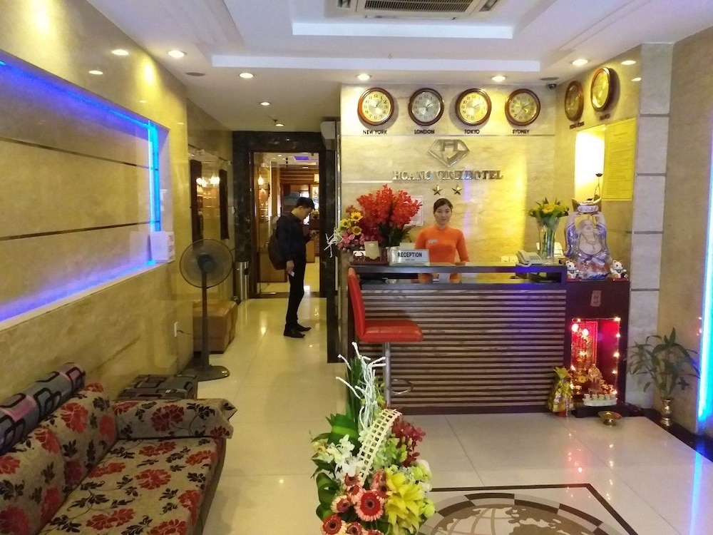 Hoang Vinh Hotel 6/28