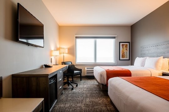 Amsterdam Inn & Suites, an Ascend Collection Hotel 17/52