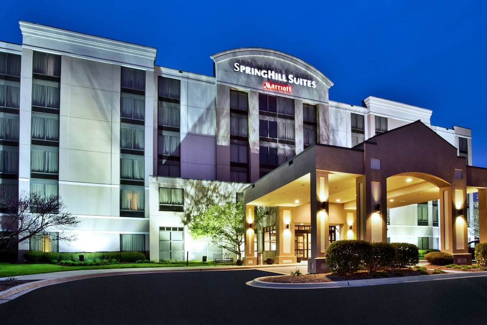 SPRINGHILL SUITES BY MARRIOTT CHICAGO ELMHURST/OAKBROOK AREA 1/36