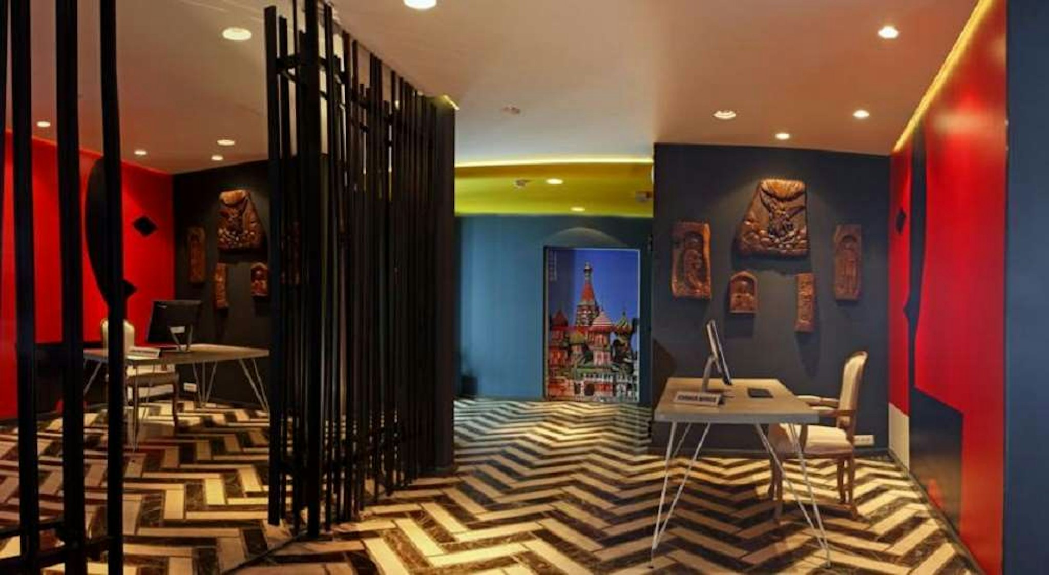 Russia Hotel Skopje 6/38