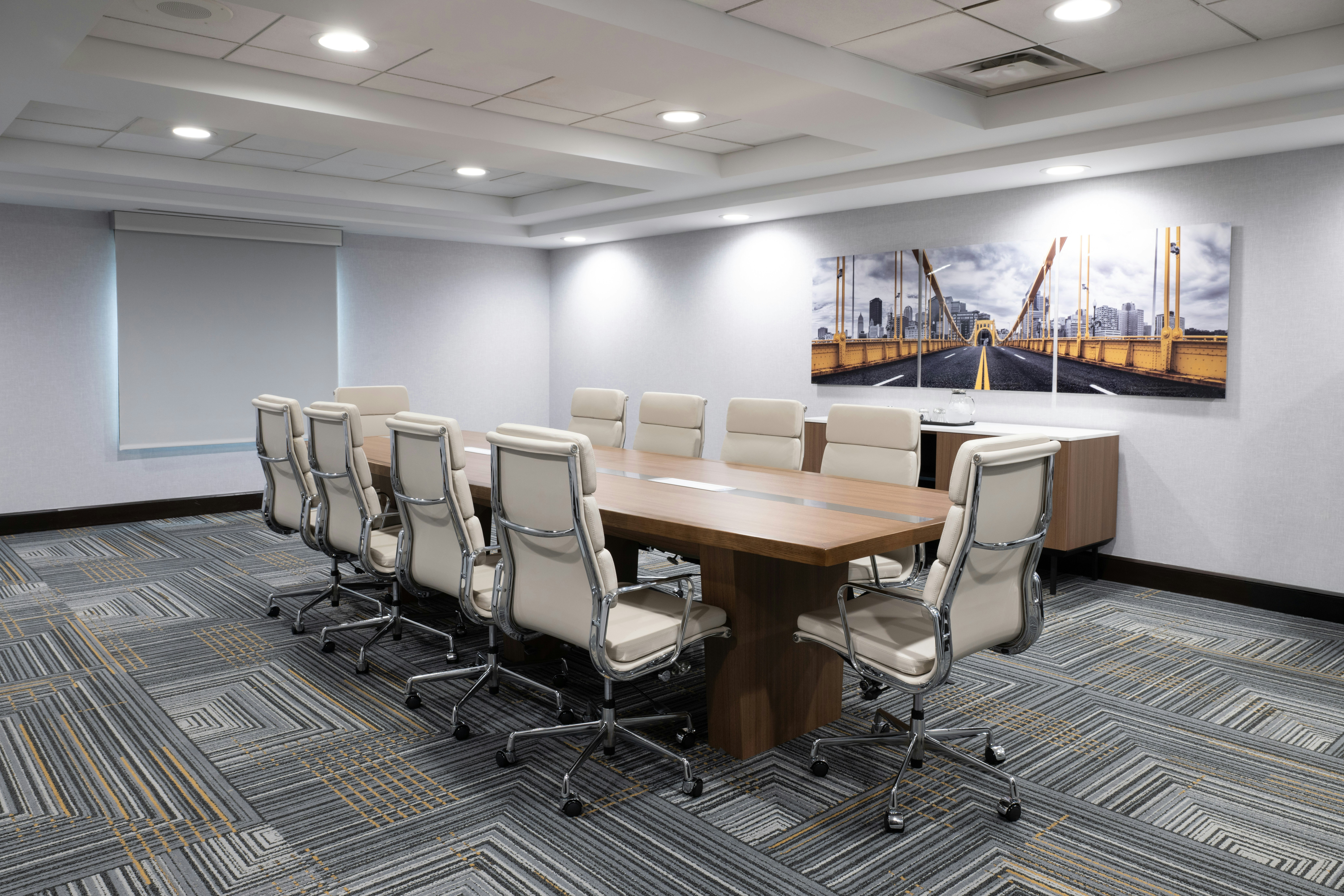 Homewood Suites by Hilton Pittsburgh Southpointe 63/72