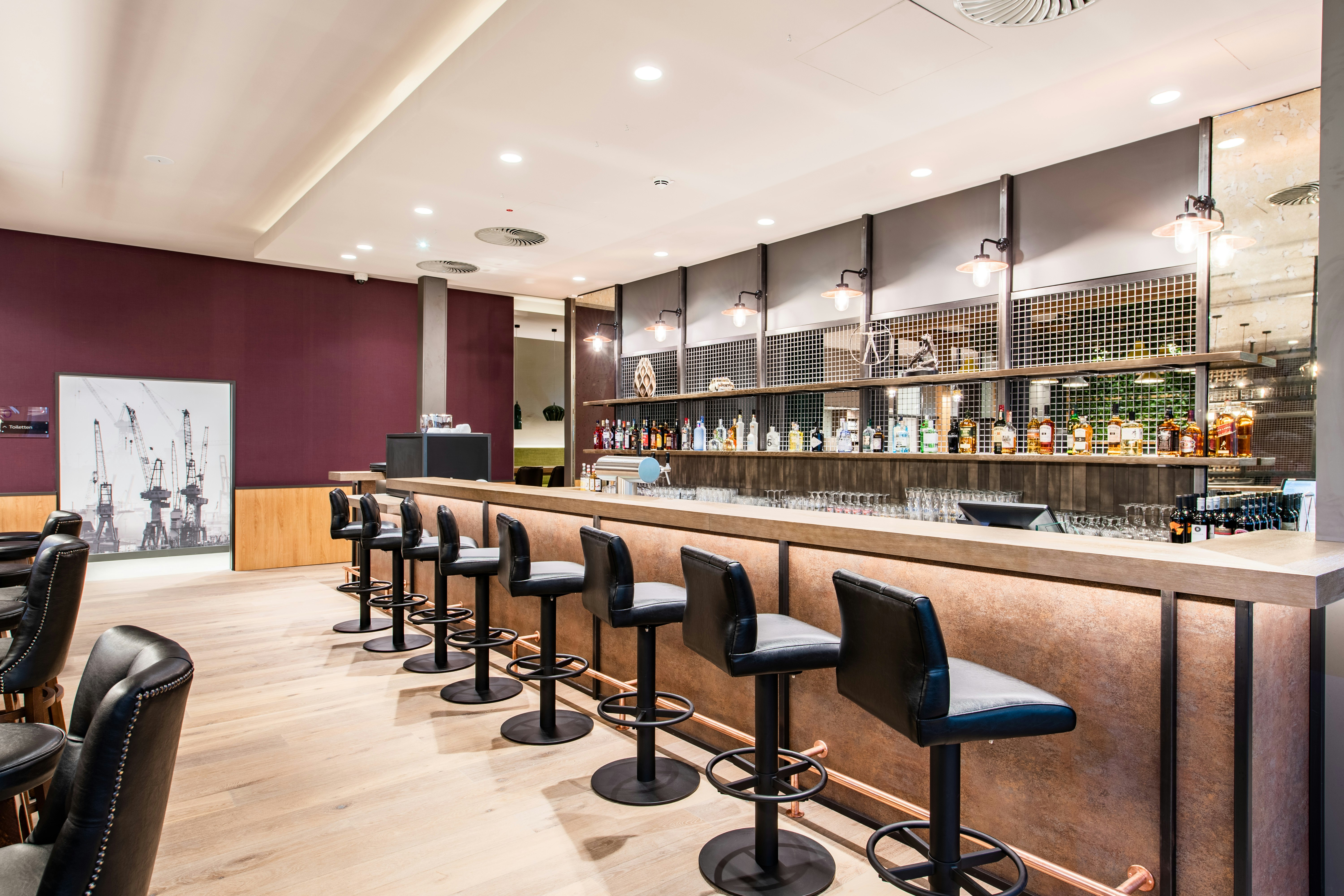 Premier Inn Hamburg St. Pauli 21/25