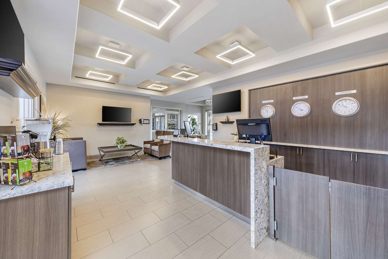 Best Western Canoga Park Motor Inn 6/44